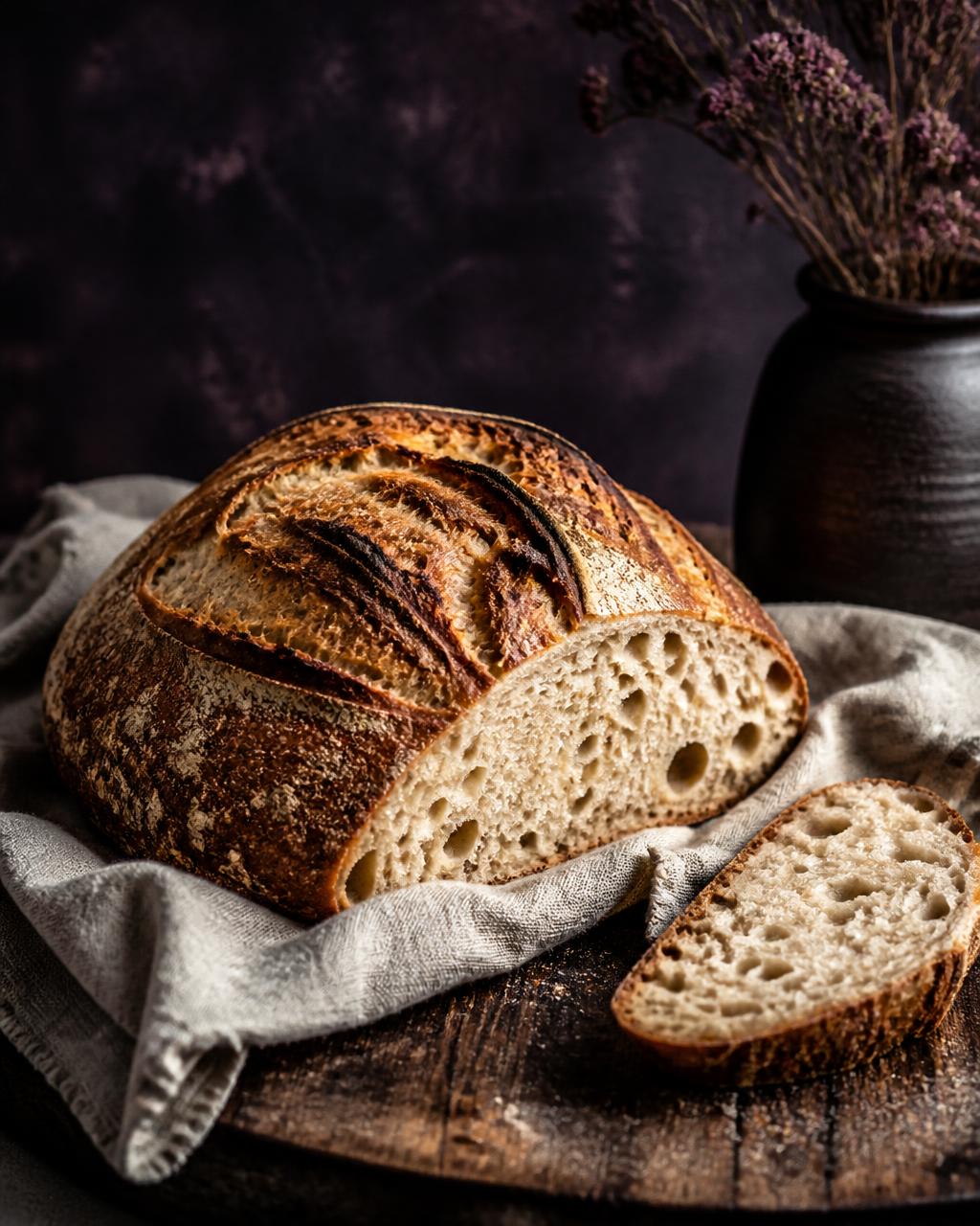 Sourdough & Breads